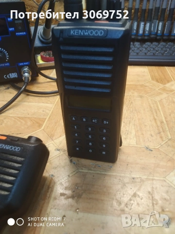 Kenwood tk-280 радиостанция 