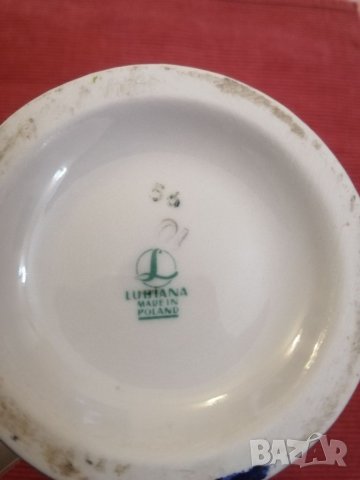 Порцеланова халба, Полша. , снимка 5 - Колекции - 32344353