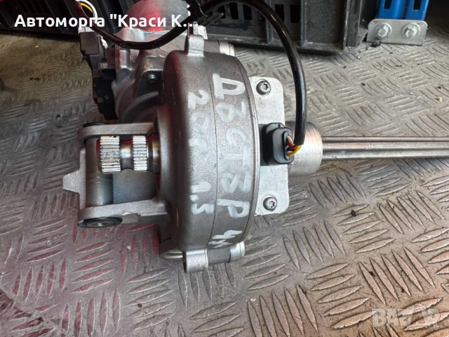 488103304R кормилен прът за Dacia Duster 2020г. 1.5 4x4