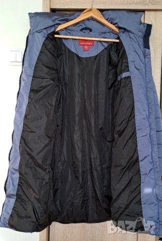 Laura Di Sarpi Дамско зимно дълго яке-размер S/M, снимка 4 - Якета - 43802924