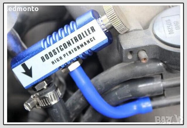 Boost Controller турбо контролер Механичен Бууст контролер, снимка 6 - Части - 35378929