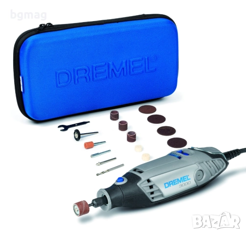 DREMEL 3000-15-Мултифункционален инструмент-прав шлайф