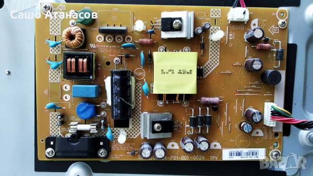 PHILIPS 32PHT4101/12 със счупена матрица , 715G7734 , 715G6947-M02-000-004Y , 6870C-0442B, снимка 7 - Части и Платки - 28925819