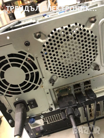 СЪРВЪР IBM System x 3100 M4, снимка 3 - Работни компютри - 50972445