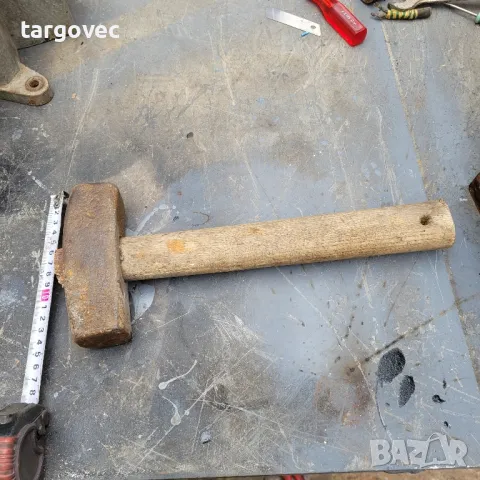 шведски гърбав ковашки чук