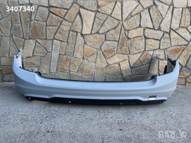 AMG ОРИГИНАЛЕН пакет Mercedes c-classe S 204 facelift , снимка 3 - Части - 38209539