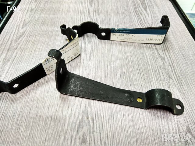 A2013235540**NEU**MERCEDES-BENZ**W201**ORIGINAL**Планки за стабилизираща щанга**, снимка 3 - Части - 32841963