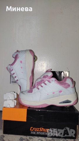 Маратонки обувки с колелца Cruz Shuz , снимка 1