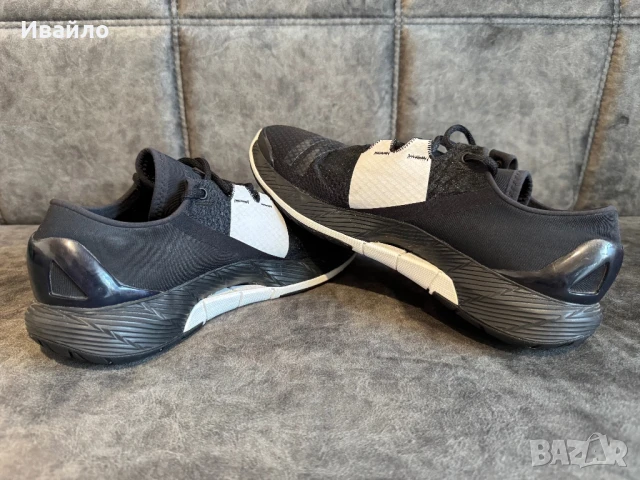 UNDER ARMOUR SPEEDFORM AMP., снимка 4 - Маратонки - 50956166