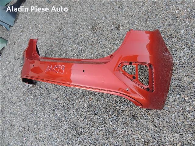 Задна броня Kia Ceed GT-Line година 2018 2019 2020 2021 2022 код 86611-J7910 , снимка 2 - Аксесоари и консумативи - 43654112