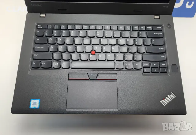 Lenovo ThinkPad T470p i7 7700HQ/16GB/512SSD/MX-940-2GB/FHD/Подсветка, снимка 9 - Лаптопи за работа - 47712283