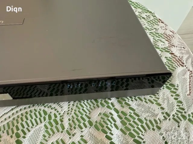 Harman Kardon DVD-27, снимка 3 - Ресийвъри, усилватели, смесителни пултове - 49394291