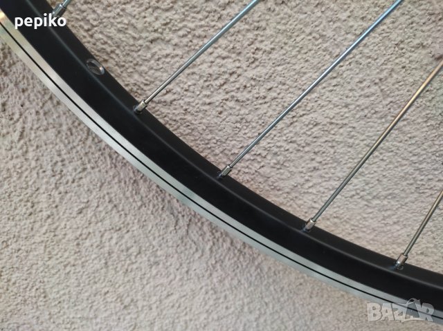 Продавам колела внос от Германия алуминиева капла с контра CNABO 28 цола, снимка 8 - Части за велосипеди - 37734468