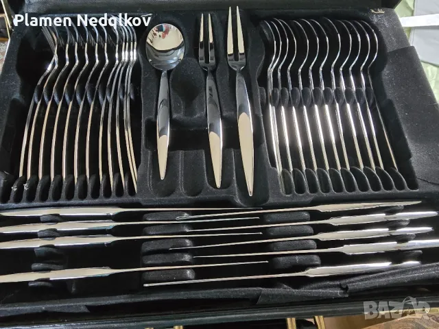 Немски прибори за хранене., снимка 3 - Прибори за хранене, готвене и сервиране - 49705444