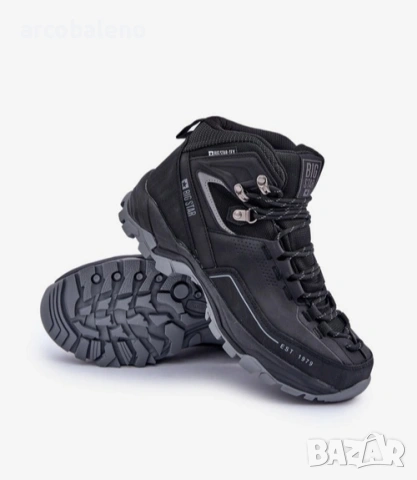 Мъжки туристически обувки Big Star