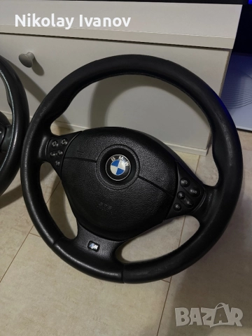 М волани за БМВ Е39 