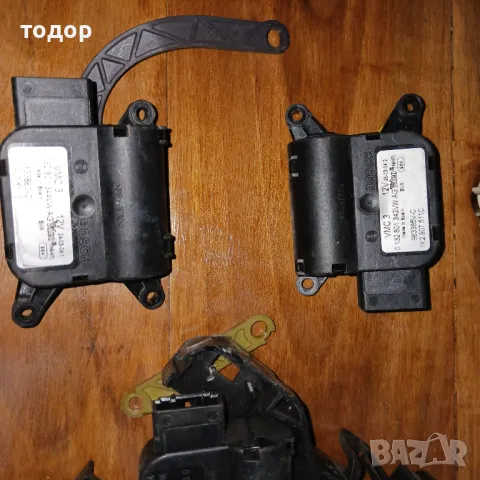 Стъпкови моторчета за клапите на парното., снимка 6 - Части - 47494002