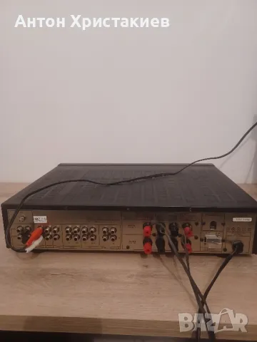 Продавам усилвател Harman Kardon  HK 6300, снимка 6 - Ресийвъри, усилватели, смесителни пултове - 49680220
