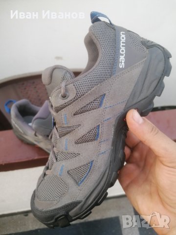 туристически обувки  Salomon Hatos 3  номер 41,5- 42, снимка 7 - Други - 37143284