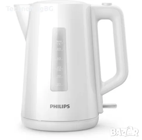 Електрическа кана Philips 3000 series 1.7L, 2200W, снимка 1
