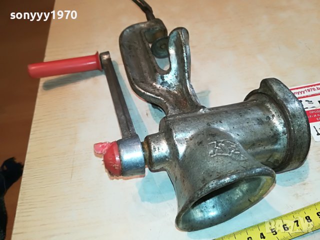 🛑РУСКА РЕТРО МЕЛНИЦА 1110221131, снимка 4 - Антикварни и старинни предмети - 38291481