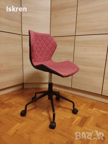 Офис стол, снимка 2 - Столове - 52617312