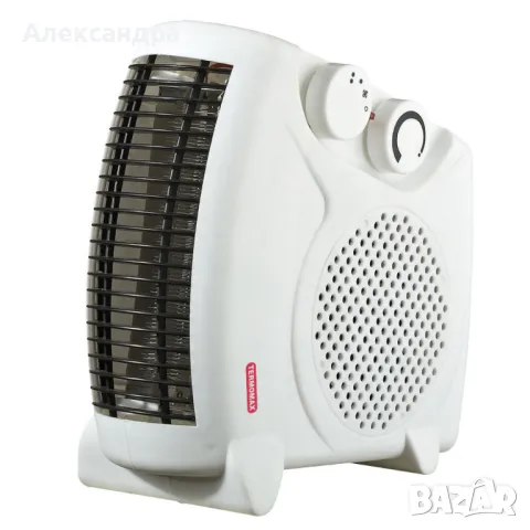 Вентилаторна печка,2000W,2 позиции