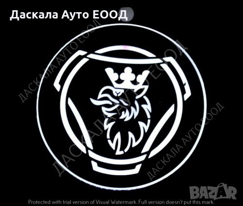 LED ЛЕД Габарити за огледало SCANIA с грифин , ОБЕЦИ, Бяло-Червено 24V , снимка 3 - Аксесоари и консумативи - 35435829