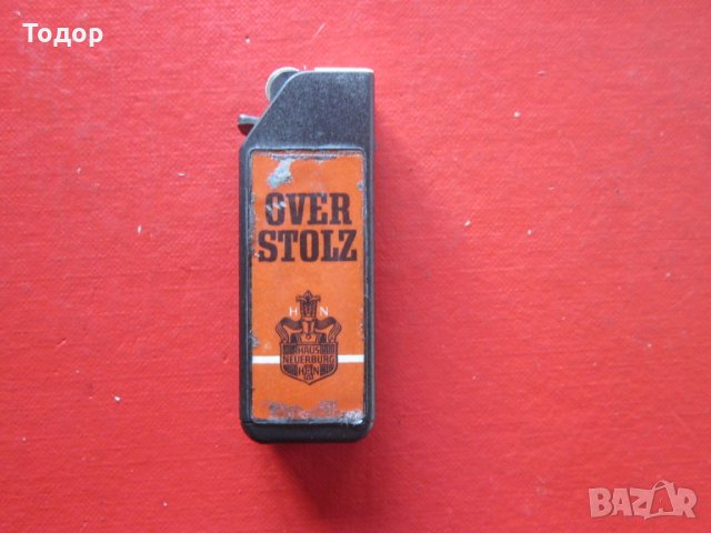 Страхотна колекционерска запалка Ровента , снимка 6 - Колекции - 26992204