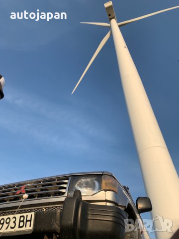 На части Mitsubishi Pajero 2.8 L 4M40 TD I4 128hp Мицубиши Паджеро, снимка 7 - Автомобили и джипове - 35322849