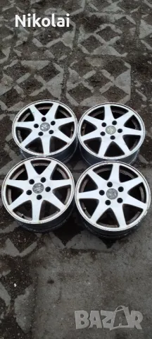 и за Фолцваген и Ауди 6.5J R15 5x112 ET45 с отвор 57,1мм