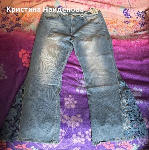 Продавам дамски дънки,поли,панталони