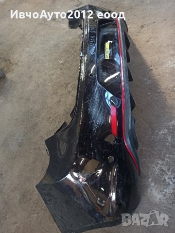 Броня задна оригинална 156085878 50538645 Alfa Romeo Julietta 940 алфа Ромео Жулиета , снимка 2 - Части - 43774161