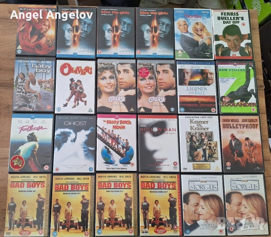 английски издания с български субтитри 