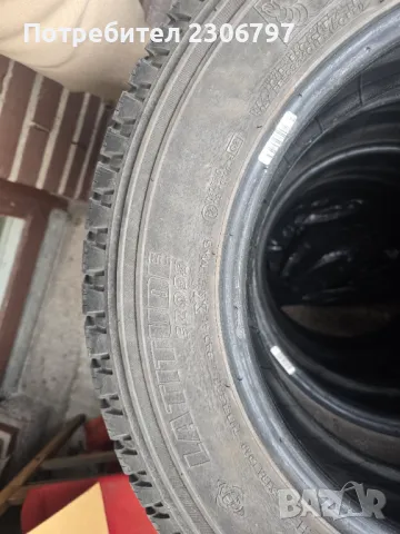 ПРОМО ЦЕНА!!! Всесезонни автомобилни гуми Michelin 215/65/16, снимка 5 - Гуми и джанти - 49203435