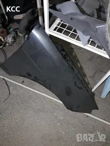 Предни AMG калници за Мерцедес/Mercedes ML W166, снимка 5 - Части - 48005318