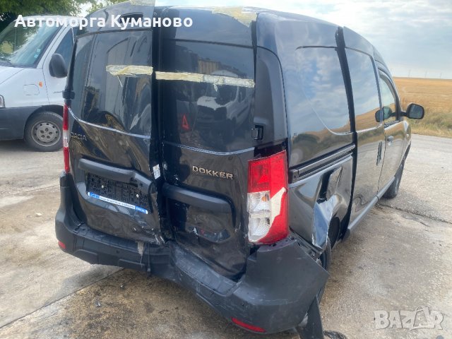 Dacia Dokker 1. 6i, 109 ph, 5sp. , 15 000 km, 2021, engine H4M740, Дачия Докер 1. 6i, 109 к, снимка 5 - Автомобили и джипове - 37441634