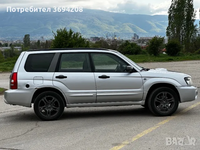 Продавам Субару Форестър 2005 2.5 Турбо, снимка 3 - Автомобили и джипове - 50208747