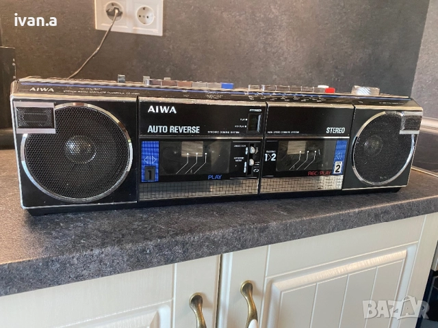 Aiwa CS-W660Z
