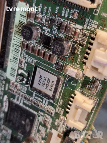 LOGIC Board Samsung LJ41-08392A LJ92-01708A for Самсунг PS42C430A1W for 42inc DISPLAY S42AX-YB09, снимка 2 - Части и Платки - 48256860