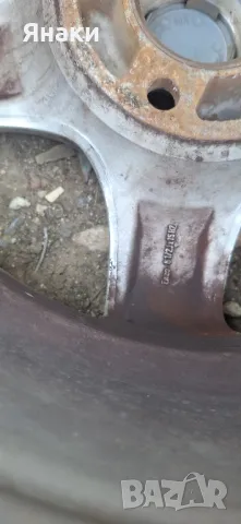 Гуми с джанти, снимка 7 - Гуми и джанти - 50229624