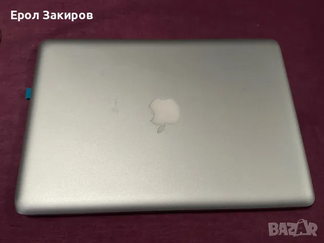 Macbook pro mid 2012, снимка 6 - Лаптопи за работа - 49106478