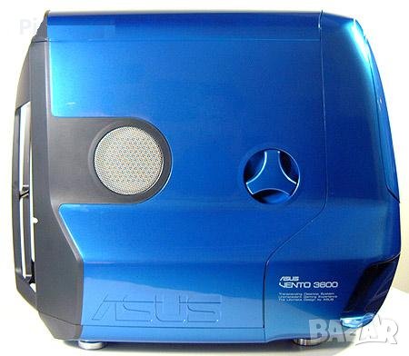 Геймърска компютърна кутия ASUS Vento 3600 ***Промо Цена***, снимка 6 - Захранвания и кутии - 27993790