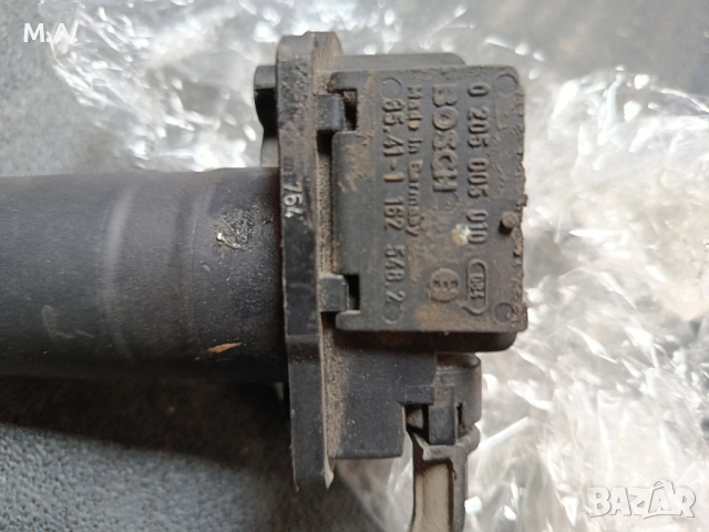 Темпомат BMW е39 , снимка 2 - Части - 52114204