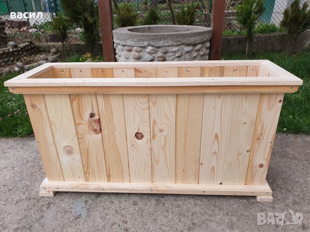 Градинска кашпа, снимка 7 - Градински цветя и растения - 26810804