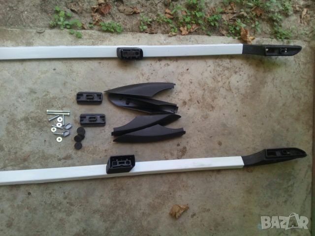 Греди за багажници за Volkswagen Transporter T5 caddy T6 , снимка 4 - Аксесоари и консумативи - 26940645