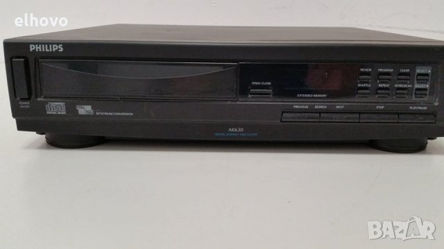 CD player Philips AK630, снимка 1 - MP3 и MP4 плеъри - 28213456