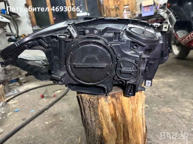 Фар за БМВ F10, снимка 4 - Автомобили и джипове - 52906860