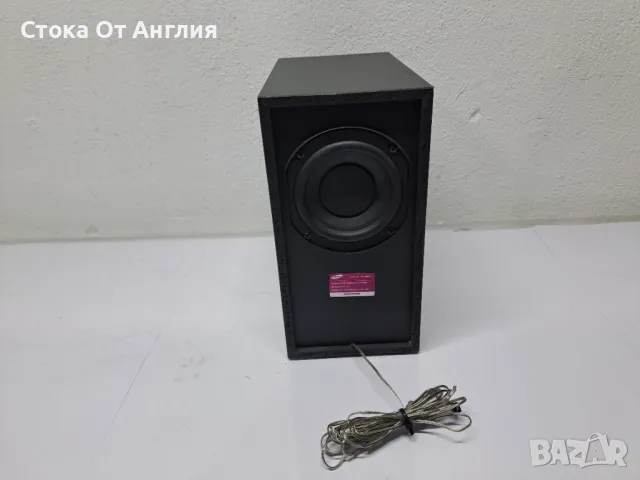 Аудио система - Samsung HT-E330K, снимка 11 - Аудиосистеми - 49280312