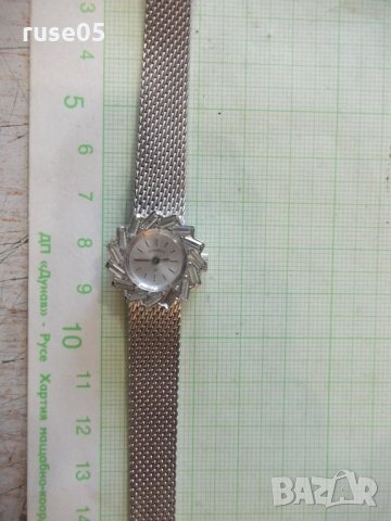 Часовник "SANDOZ" ръчен механичен дамски швейцарски работещ, снимка 1 - Дамски - 32317167